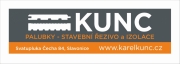 Kunc - Palubky, stavební řezivo